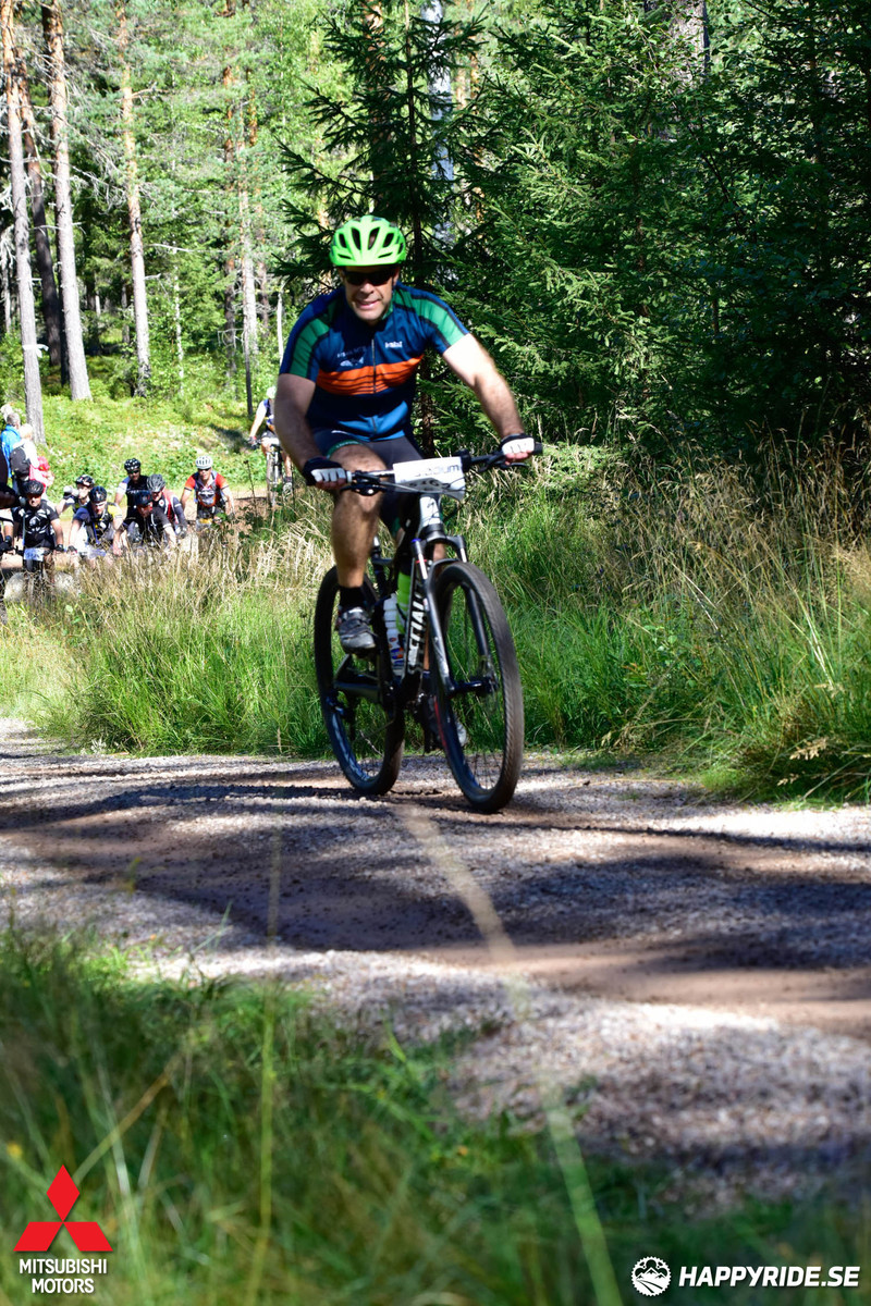 Bild från Cykelvasan 2016